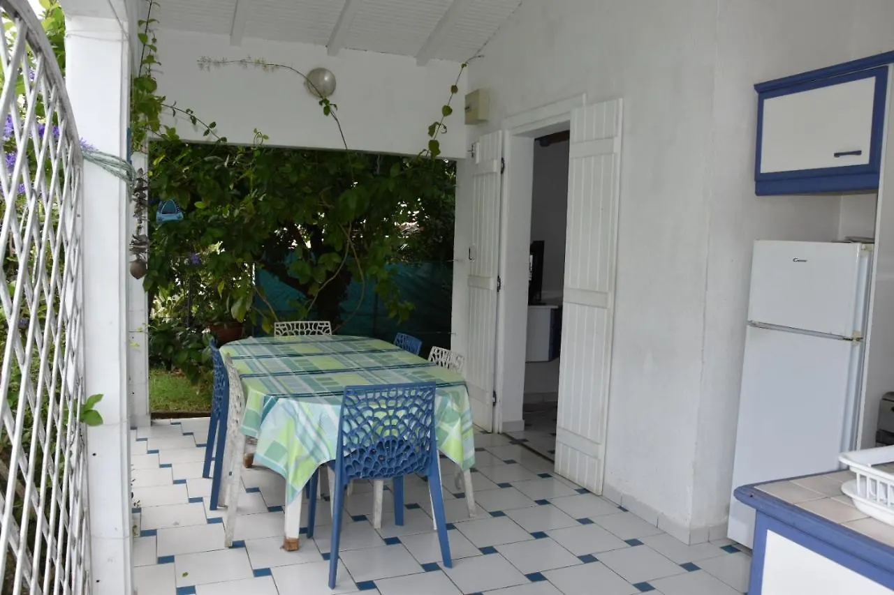 Feriehus La Bougainvillee Saint-Francois