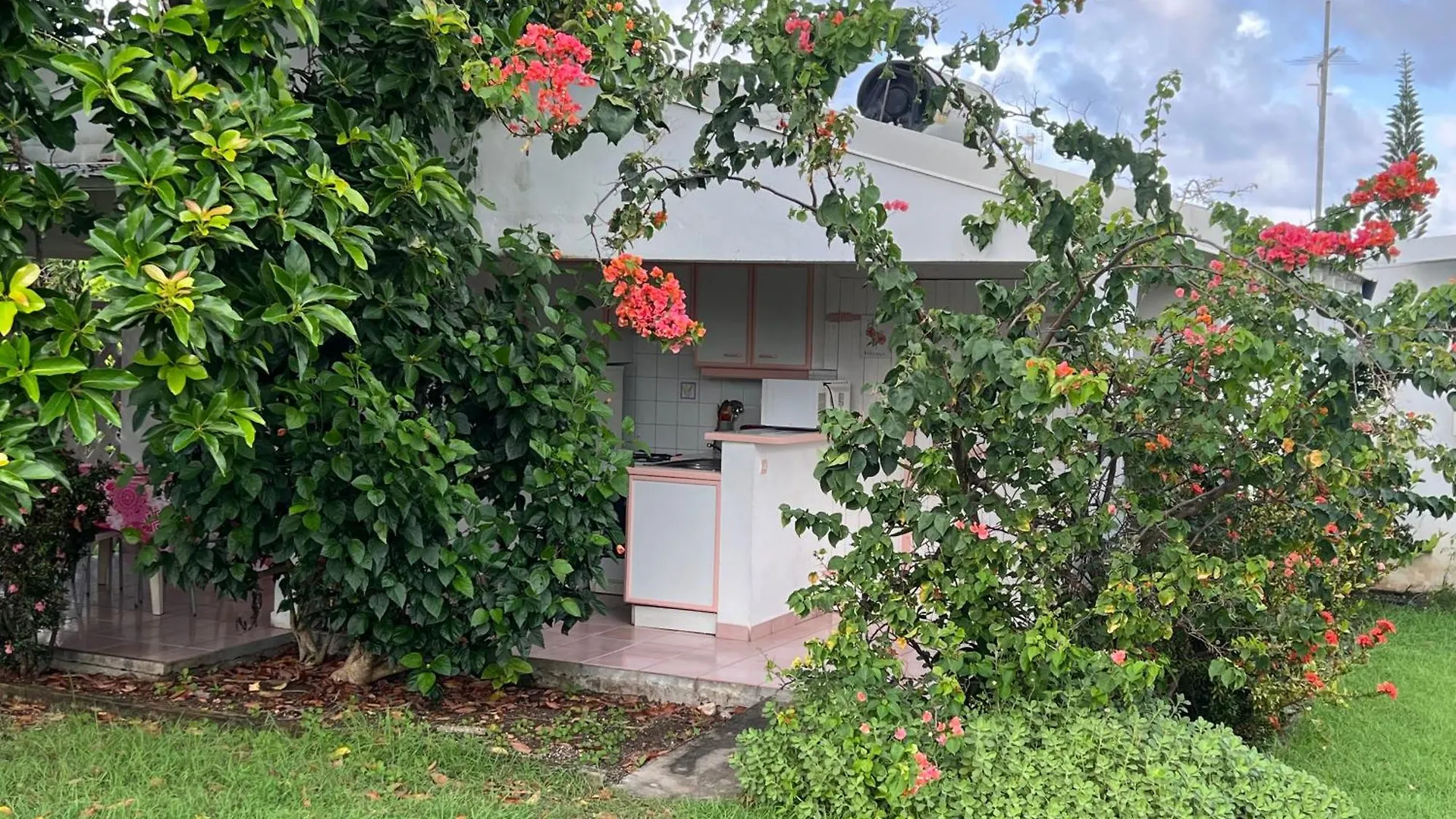 La Bougainvillee Saint-Francois  Feriehus Saint-Francois (Grande-Terre)